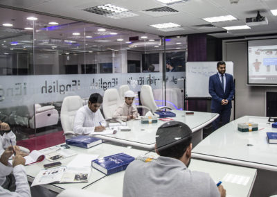 أفضل معهد انجليزي في ابوظبي The best English institute in Abu Dhabi