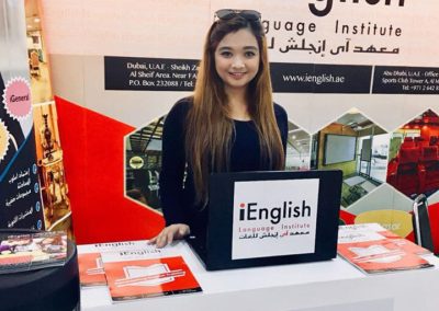أفضل معهد انجليزي في ابوظبي The best English institute in Abu Dhabi