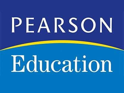 pearson iEnglish Partnership and Materials provided by