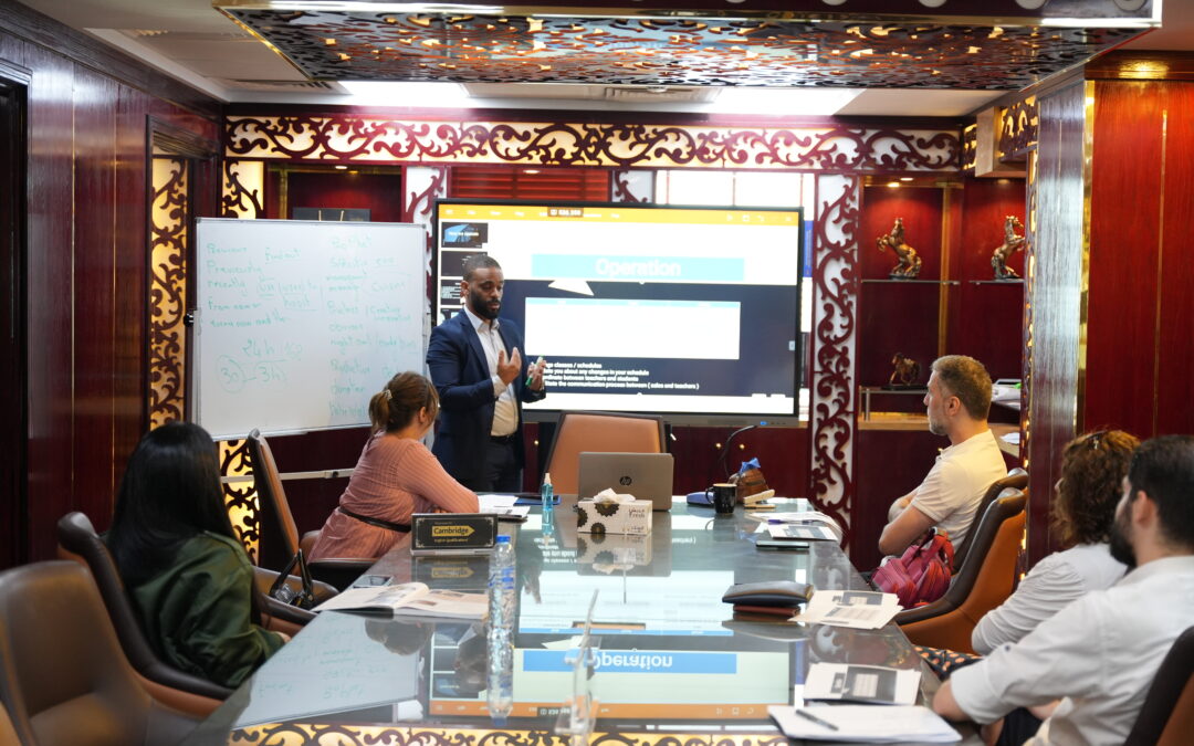 كورسات إنجليزي بشهادات معتمدة وأحدث طرق التدريس العالمية