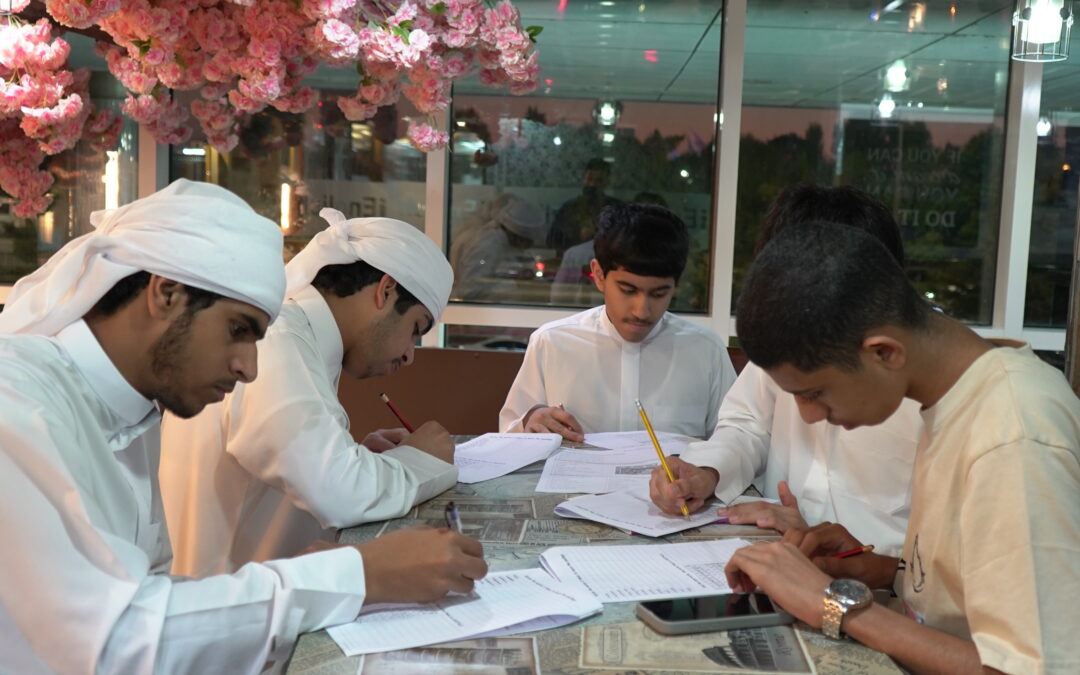 معاهد تعليم اللغة الإنجليزية في أبوظبي