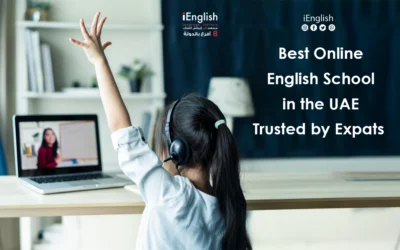 Best Online English School in the UAE – Trusted by Expats