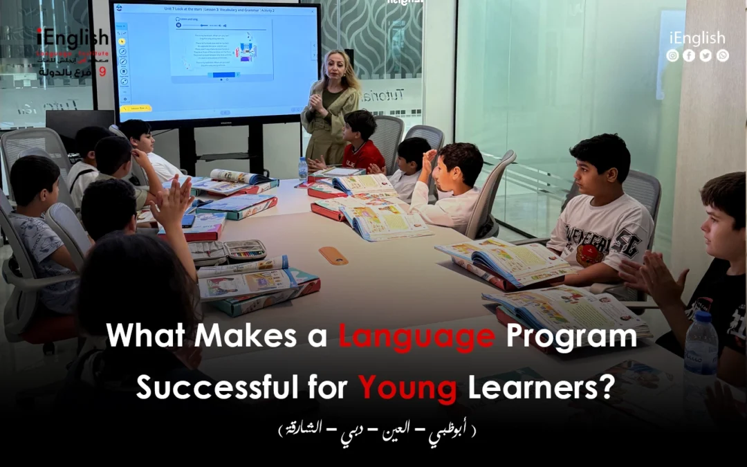 What Makes a Language Program Successful for Young Learners?