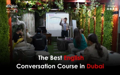 The Best English Conversation Course in Dubai