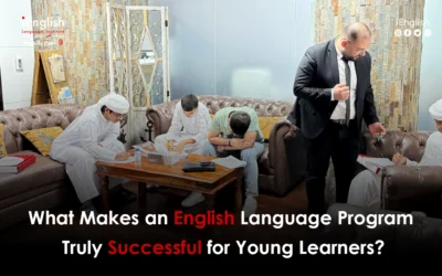 What Makes an English Language Program Truly Successful for Young Learners?