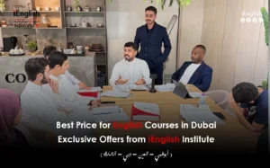 Best Price for English Courses