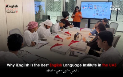 Why Should I Choose iEnglish to Teach My Children?
