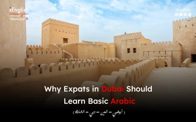 Why Expats in Dubai Should Learn Basic Arabic