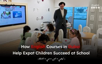 How English Courses in Dubai Help Expat Children Succeed at School