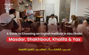 A Guide to Choosing an English Institute in Abu Dhabi: Masdar, Shakhbout, Khalifa & Yas